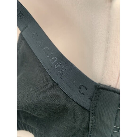 Cacique Lightly Lined Lace Overlay T-shirt Bra 44DDD Great Condition - Picture 4 of 6